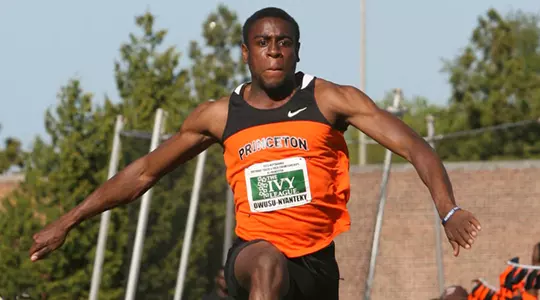 Men's Track & Field Wins Four Events on Final Day of Elite Meet