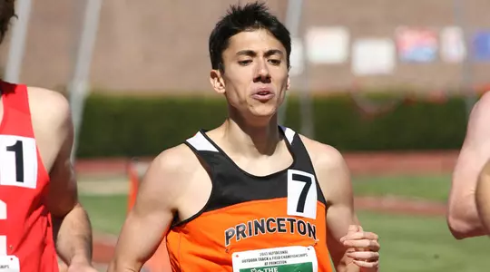 Williams Qualifies for NCAA Indoor Track & Field Championships