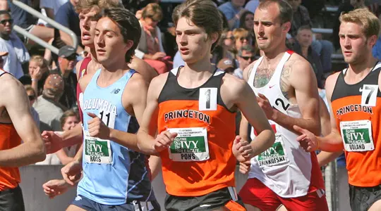 Men's Cross Country Goes 1-7; Pons Posts Win