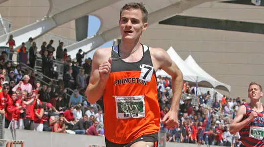 Men's XC Wins a Wild Race at Paul Short; Martin Finishes 2nd