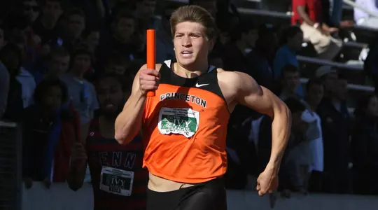 Track & Field Starts Indoor Season Hosting New Year's Invite