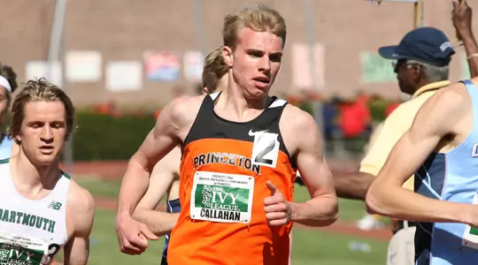 Callahan Named First-Team Academic All-America