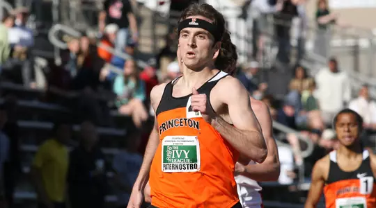 Men's Track & Field Wins Five Events on Final Day of Sam Howell