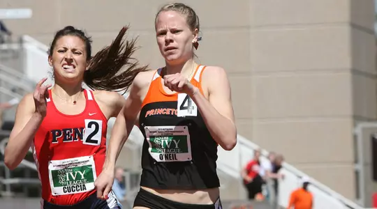 Women's Track & Field Heads to 120th Running of the Penn Relays