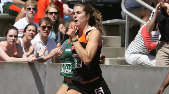 Track & Field Starts Indoor Season Hosting New Year's Invite