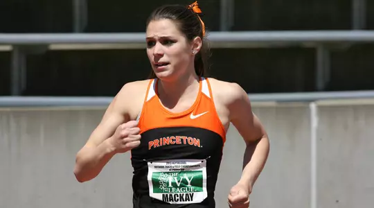 Women's Track Hosts St. John's & St. Joseph's