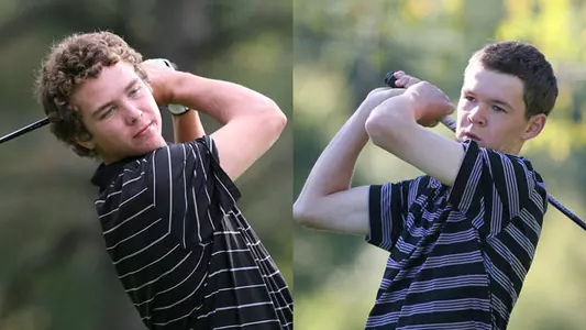 Jarmas, Prchal Named All-Region