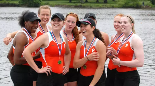 NCAA Runner-Up Princeton Open Crew Sends Four To All-America Honors