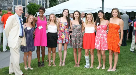 Princeton Announces Major Award Winners During Annual PVC Senior Banquet