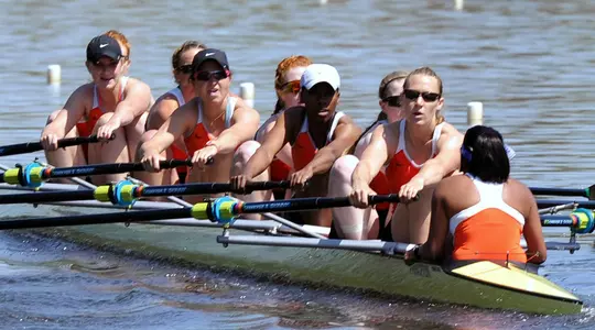 Seventh-Ranked Open Women Send Seniors Off With Win, Turn Eye Towards Ivies
