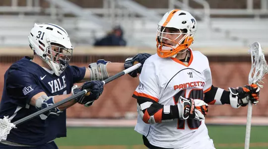 Princeton, Yale Meet In Ivy Tournament Final At 11 A.M. Sunday