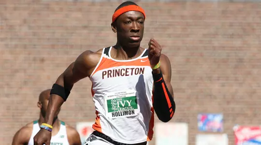 Heps Champion Men's Track & Field Nabs 22 All-Ivy League Honors