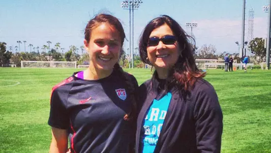 Hoy Named to U.S. U-23 Roster for Upcoming Tournament in Spain