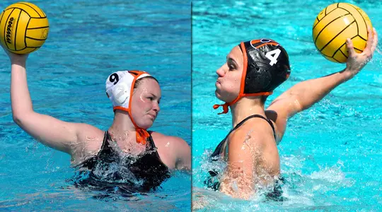 Temple & Hatcher Preview NCAA Women's Water Polo Championship