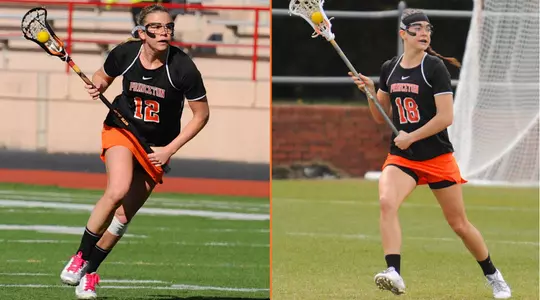 Davis & Rehfuss Selected to North-South Senior All-Star Game