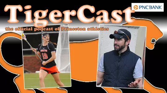May 9 TigerCast: Caroline Rehfuss and Paul Rassam