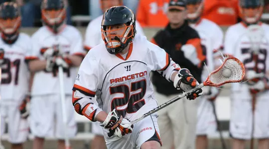 Schreiber Named One Of Five Finalists For Tewaaraton Trophy