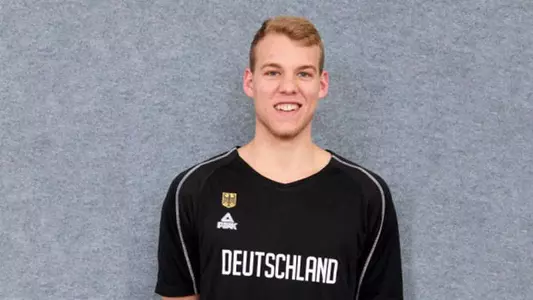 Brase Starts Summer With German U-20 National Team