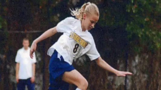 Meet the Women's Soccer Incoming Class: Tyler Lussi