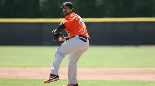 Ford Picks Up ABCA Northeast Region First Team Honors