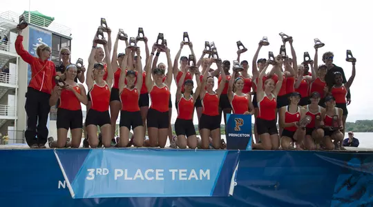 'Gutsy' Performance Sends Tigers To V8 Silver, 3rd-Place Finish At NCAAs