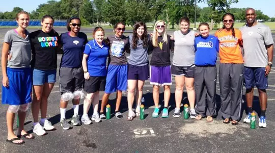 Women?s Basketball?s Smith ?17 to Play in Ukraine with Athletes in Action
