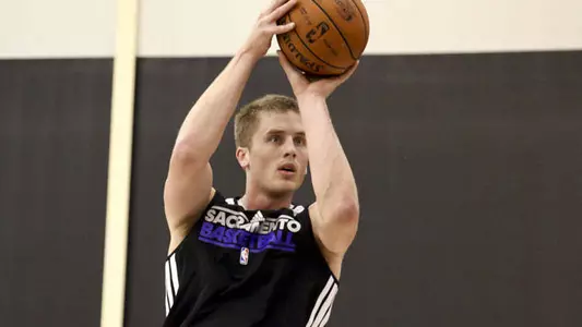 Hummer's NBA Workouts Continue as Summer Leagues Draw Near
