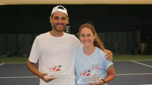Pecotic, Graff to Resume Pursuit of U.S. Open Bids