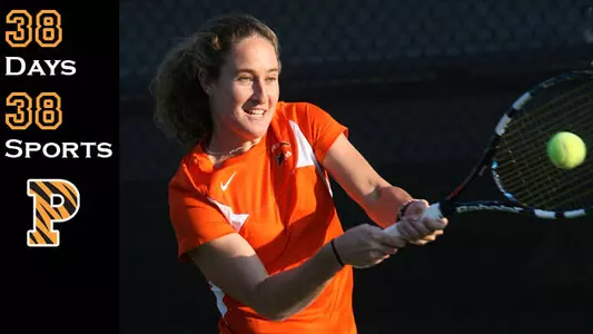 38 Days, 38 Sports: Women's Tennis