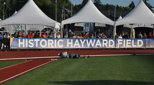 Day 3 of the NCAA Track & Field Championships