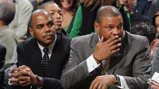 Armond Hill '85 Switches Coasts to Continue NBA Coaching Career