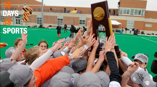 38 Days, 38 Sports: Field Hockey