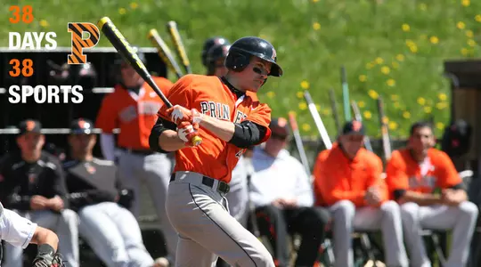 38 Days, 38 Sports: Baseball