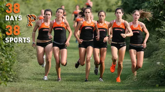 38 Days, 38 Sports: Women's Cross Country