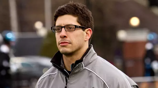 Greg Raymond Leaves Princeton To Become Head Men's Lacrosse Coach At Hobart