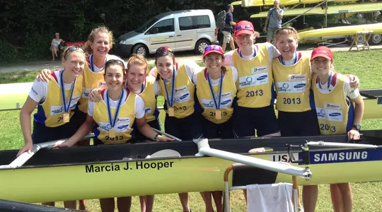 Six Medals, World Record Highlight Brilliant Tiger Week At World Cup