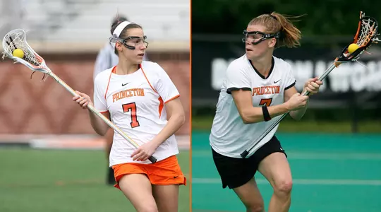Ellis '13 and McGarvie Reilly '09 On Track to Face Off