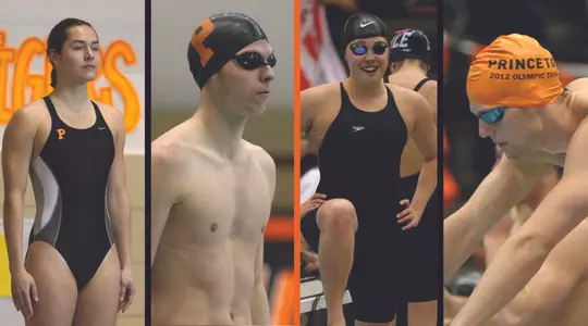 Ten Individuals Claim Swim/Dive Scholar Honors; Both Teams Also Recognized