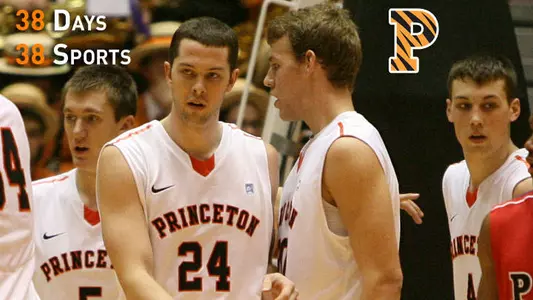 38 Days, 38 Sports: Men's Basketball