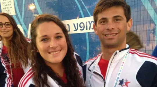 Water Polo?s Hoffenberg ?15 and Lapkin ?17 Check In From Maccabiah Games