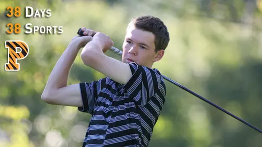 38 Days, 38 Sports: Men's Golf