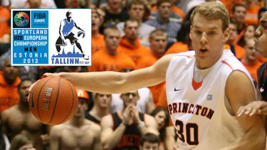 Brase Named to German U-20 Team, FIBA Euro Play to Begin Next Week
