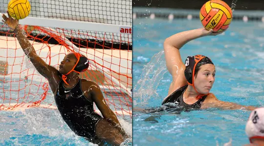 Johnson and Rigler Named to USA Water Polo?s Futures 50 Classic