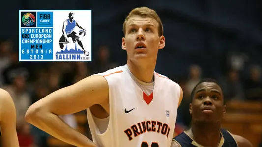 Brase, Germany Wrap Play in FIBA U-20 European Championship