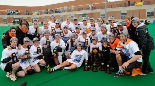 National Champion Field Hockey Announces 2013 Schedule