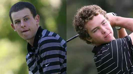 D'Amato, Jarmas and Men's Golf Team Earn GCAA Academic Recognition