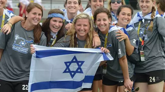 Ellis and Team Israel Forced Into a Forfeit at World Cup