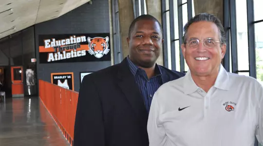 Anthony Archbald Promoted To Executive Associate Director of Athletics