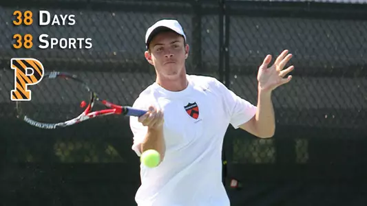 38 Days, 38 Sports: Men's Tennis