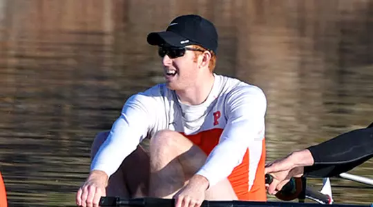 Brian Wettach '13 Victory Highlights Tiger Five At Henley Royal Regatta